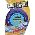 Hasbro Gaming Ultimate Catch Phrase Electronic Party Game for .